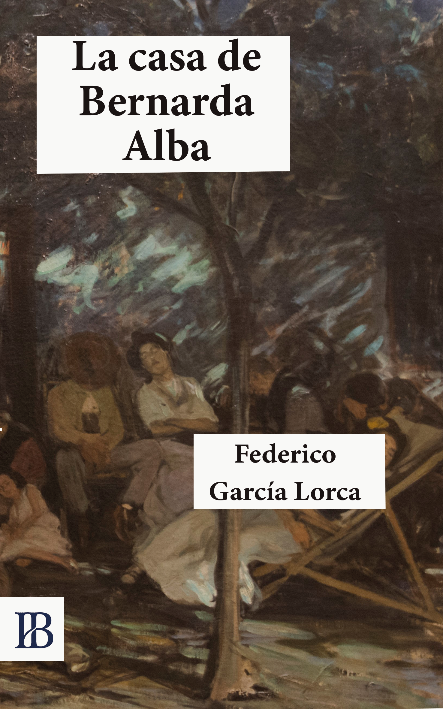 La casa de Bernarda Alba – Federico García Lorca (Visión reducida)