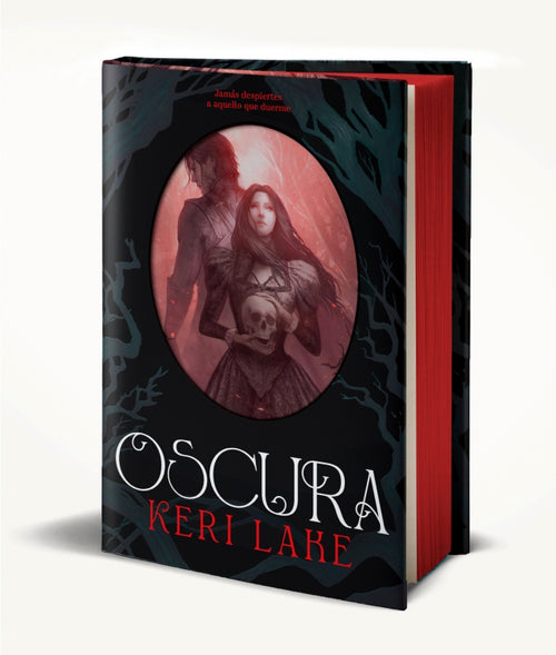 Oscura (El Bosque Voraz 2)