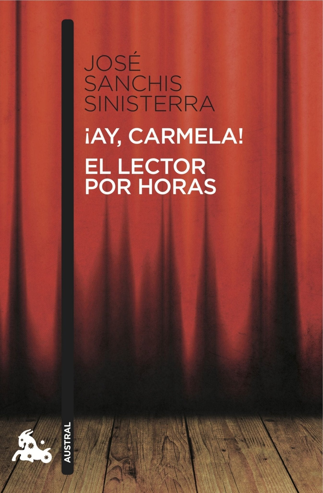 ¡Ay, Carmela! / El lector por horas - Ispalbooks España