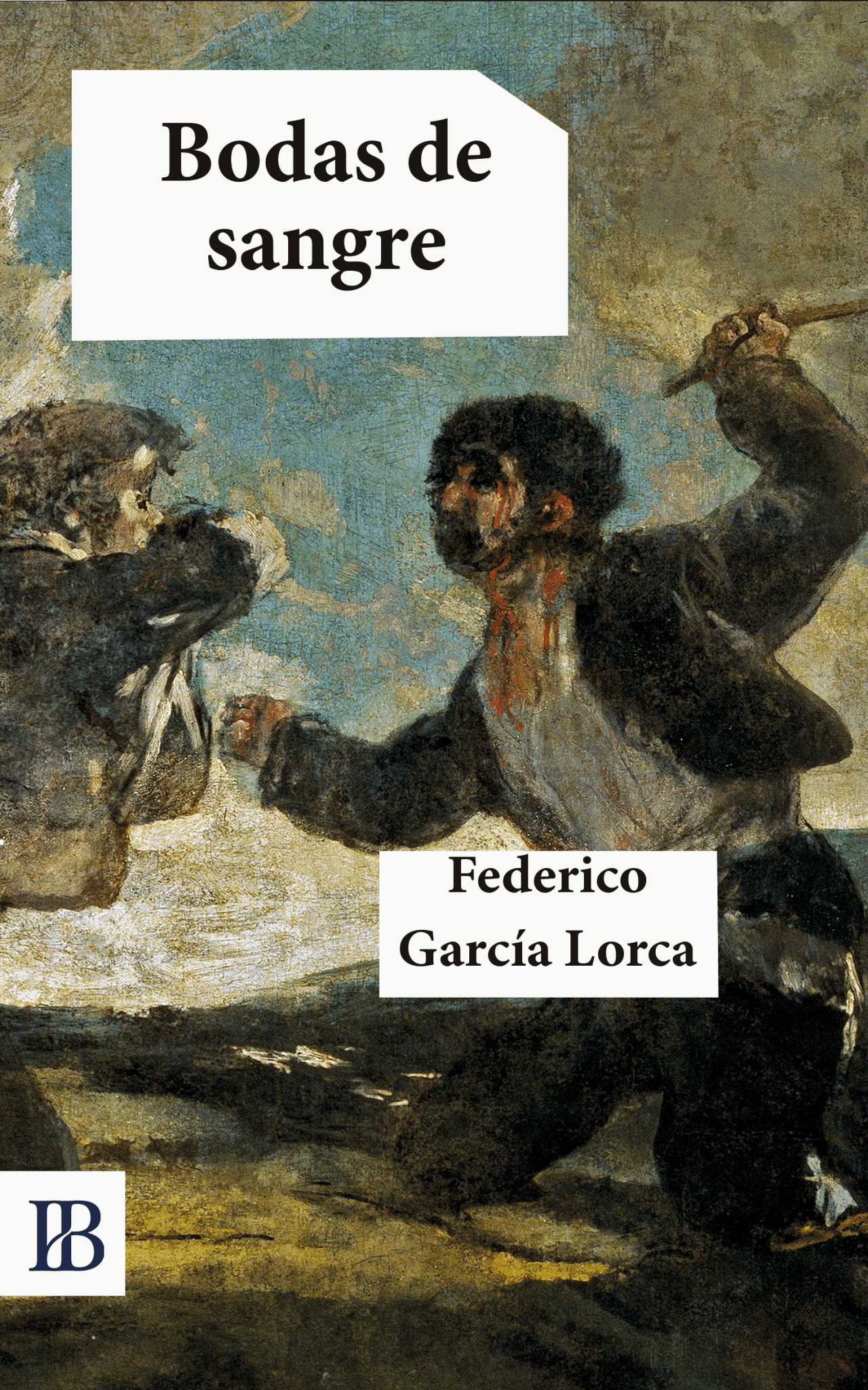 Bodas de sangre – Federico García Lorca (Visión reducida) - Ispalbooks España