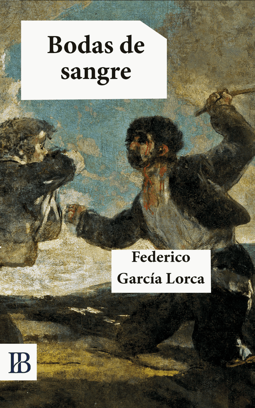 Bodas de sangre – Federico García Lorca (Visión reducida) - Ispalbooks España