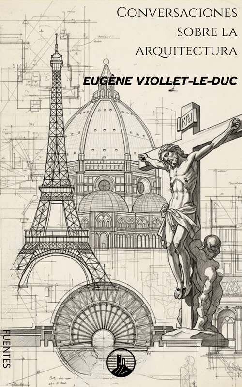 Conversaciones sobre la Arquitectura – Eugène Viollet - le - Duc (Peyrusse Fuentes del Arte - Peyrusse Servicios Editoriales