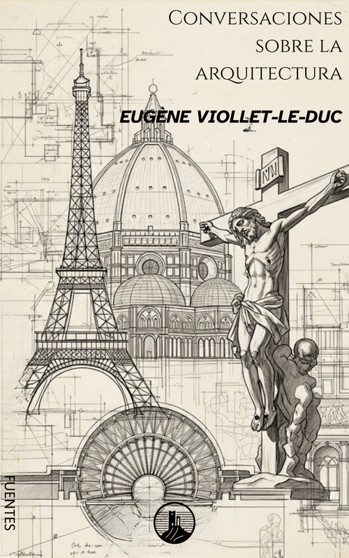 Conversaciones sobre la Arquitectura IV (Vol 2) – Eugène Viollet-le-Duc (Peyrusse Fuentes del Arte)