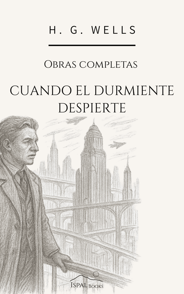 Cuando el durmiente despierte – H. G. Wells