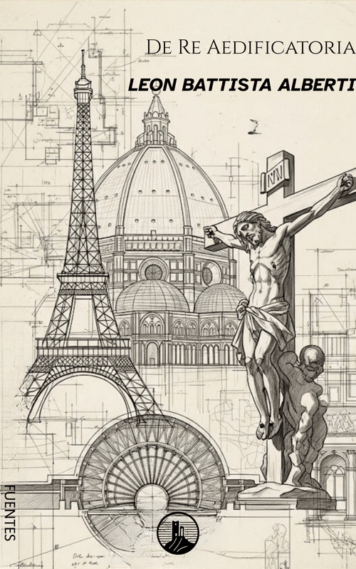 De Re Aedificatoria – Leon Battista Alberti (Peyrusse Fuentes del Arte) - Peyrusse Servicios Editoriales