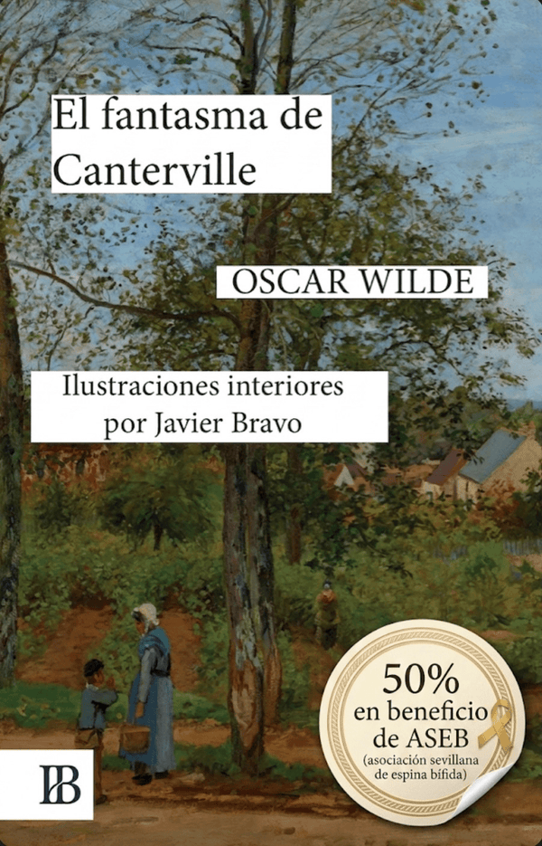 El fantasma de Canterville – Oscar Wilde