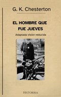 El hombre que fue Jueves – G. K. Chesterton (Visión reducida) - Peyrusse Space