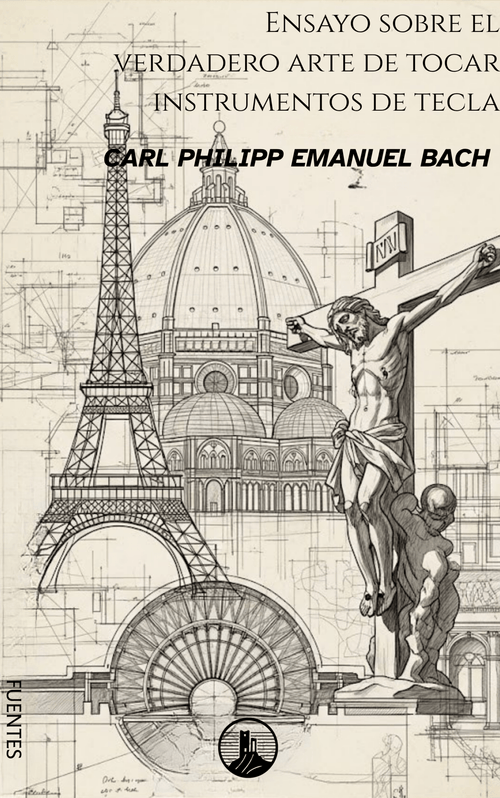 Ensayo sobre el verdadero arte de tocar instrumentos de tecla – Carl Philipp Emanuel Bach (Peyrusse Fuentes del Arte)