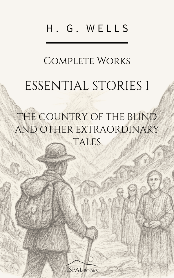 Essential Stories I: The Country of the Blind and Other Extraordinary Tales – H. G. Wells