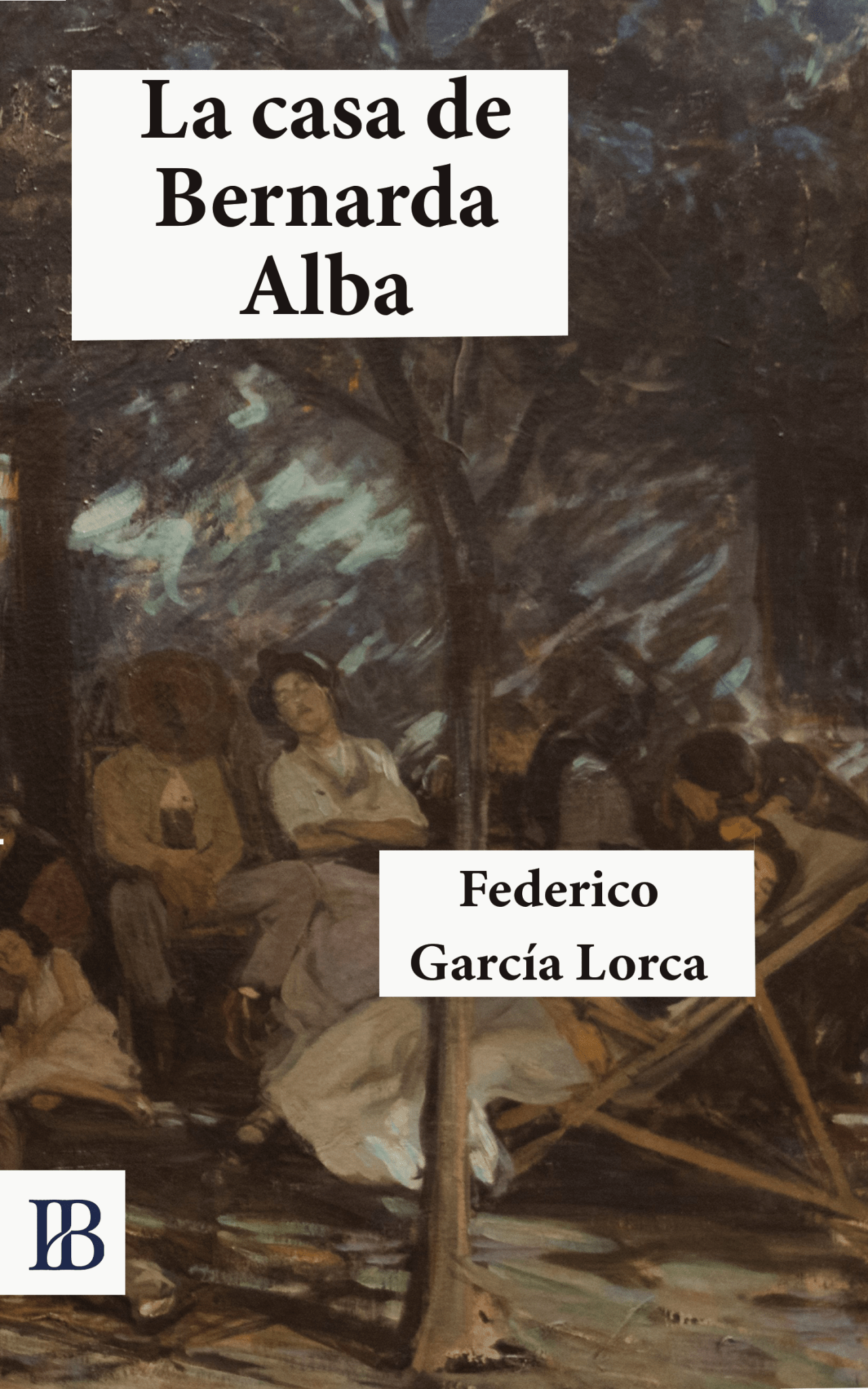 La casa de Bernarda Alba – Federico García Lorca (Visión reducida) - Ispalbooks España