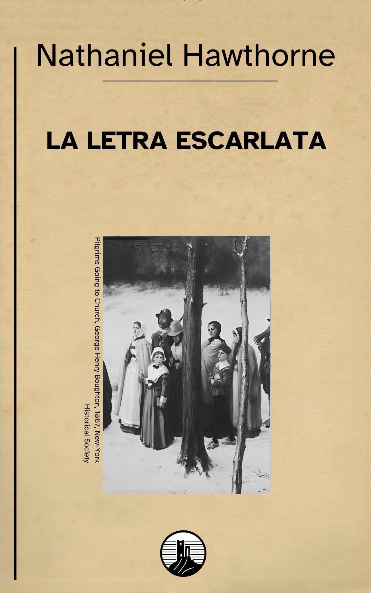 La letra escarlata – Nathaniel Hawthorne - Peyrusse Servicios Editoriales