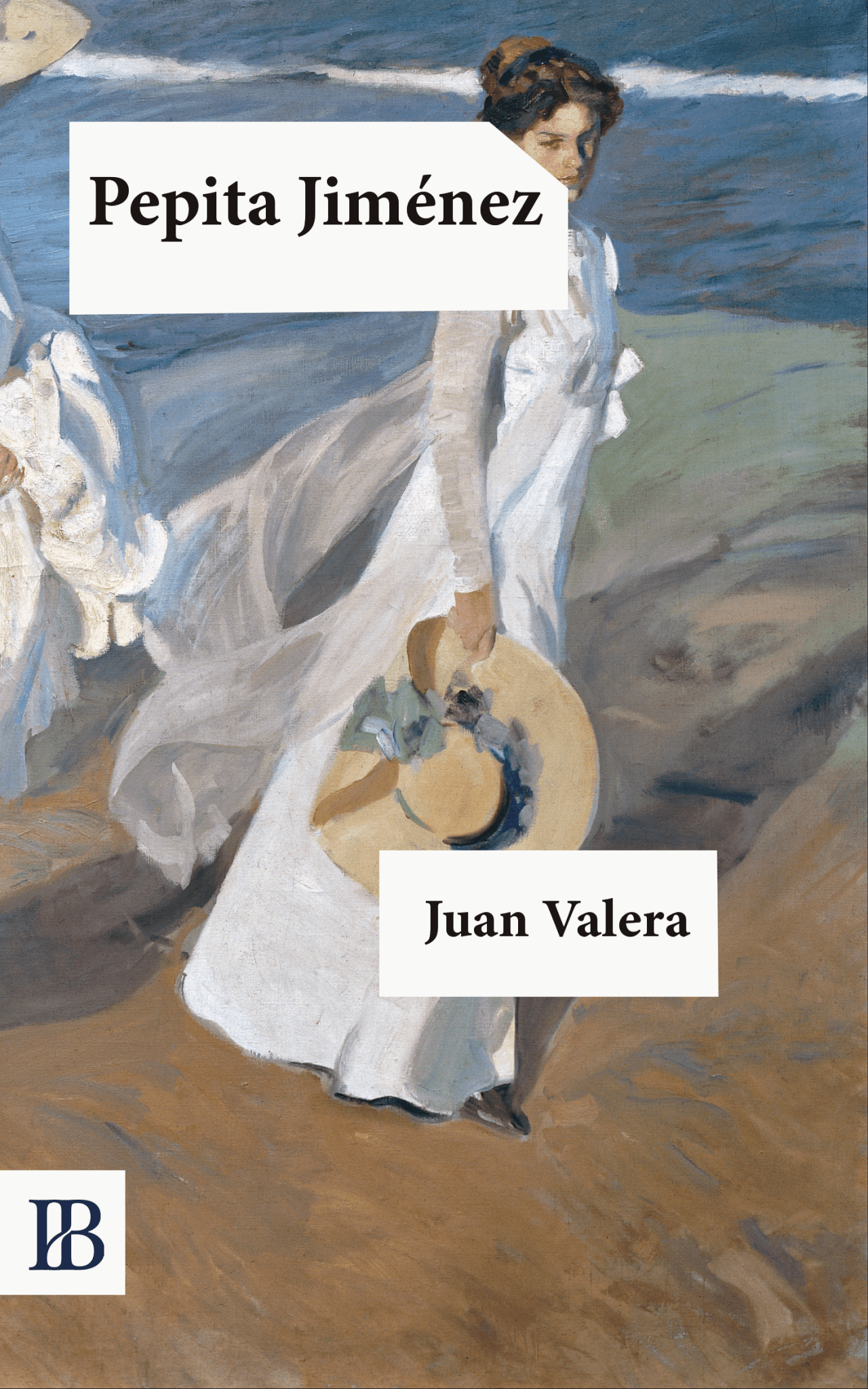 Pepita Jiménez – Juan Valera (Visión reducida) - Ispalbooks España
