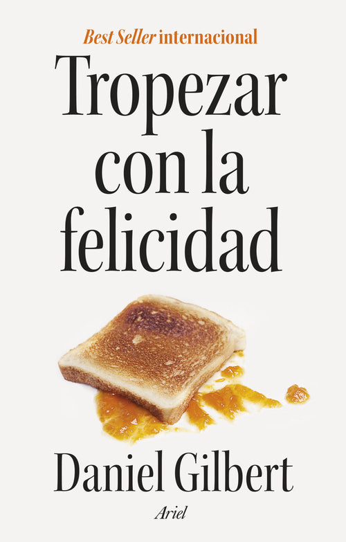 Tropezar con la felicidad