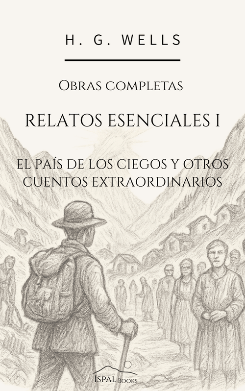Relatos esenciales I: El país de los ciegos y otros cuentos extraordinarios – H. G. Wells